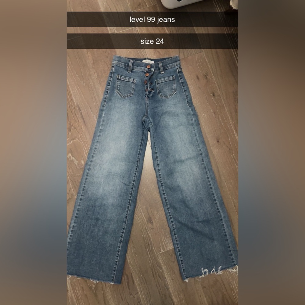 Women's Level 99 Jeans